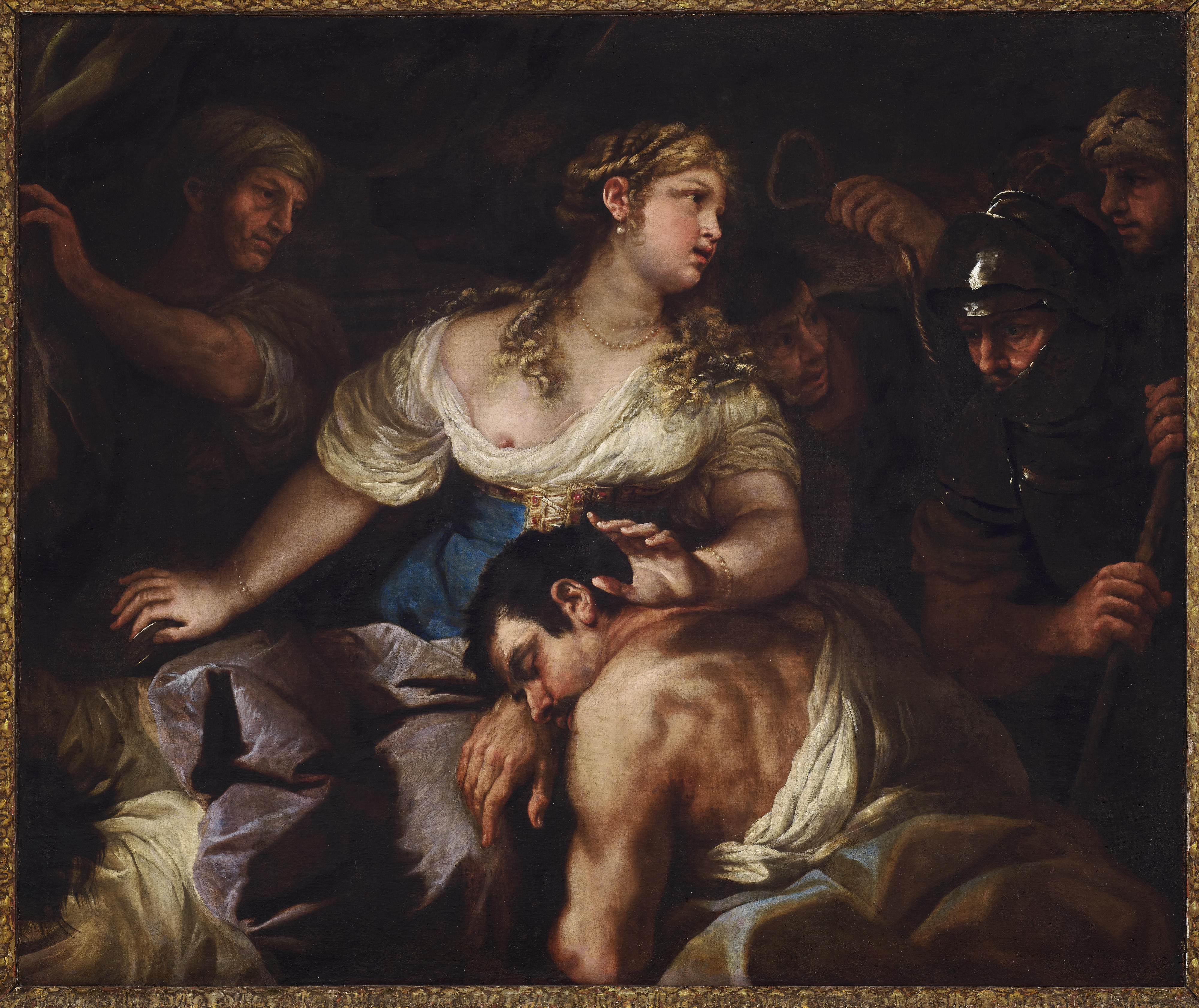 Samson and Delilah